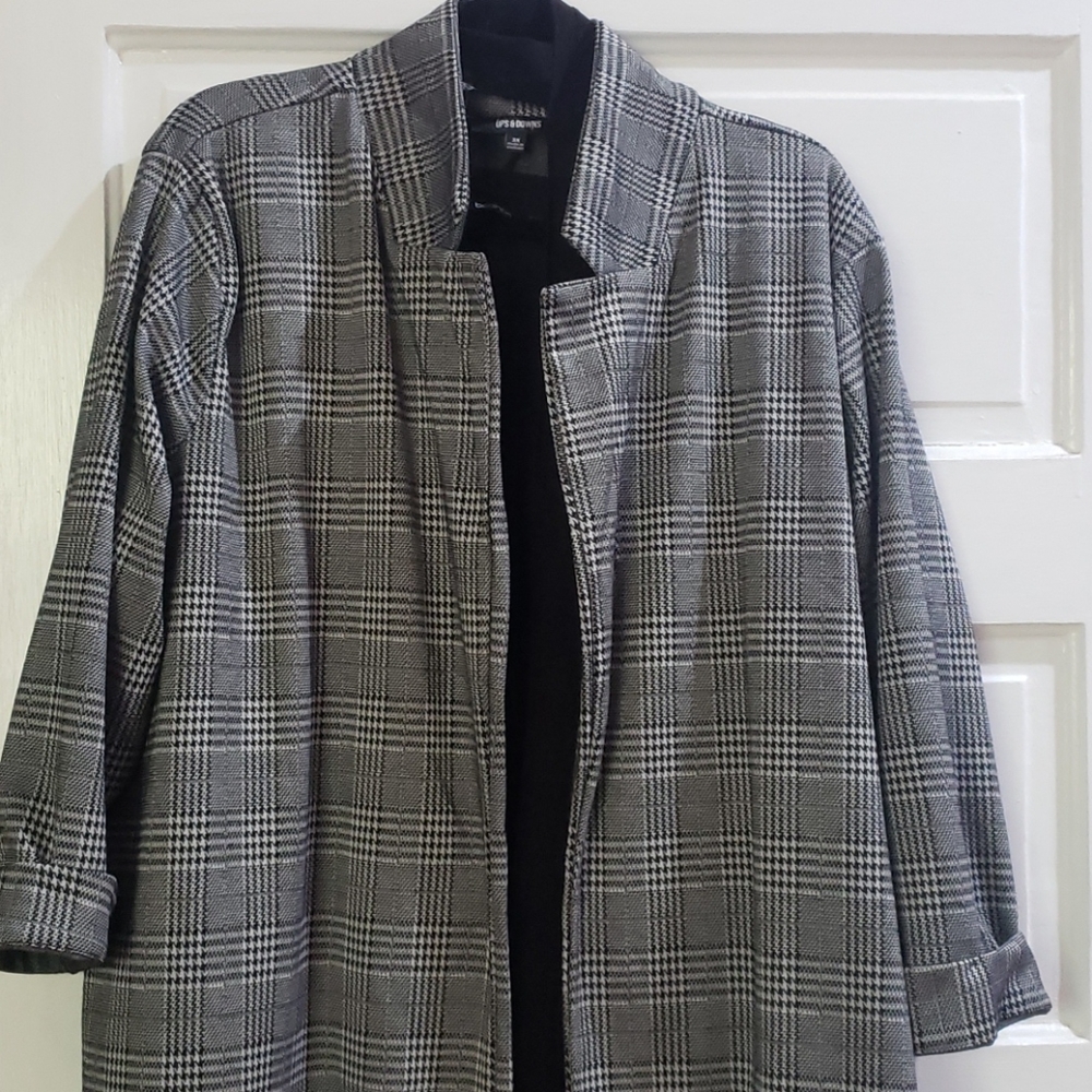 Blazer coat